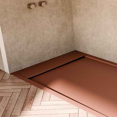 PLATOS DE DUCHA Y ENCIMERAS DE SOLID 2026