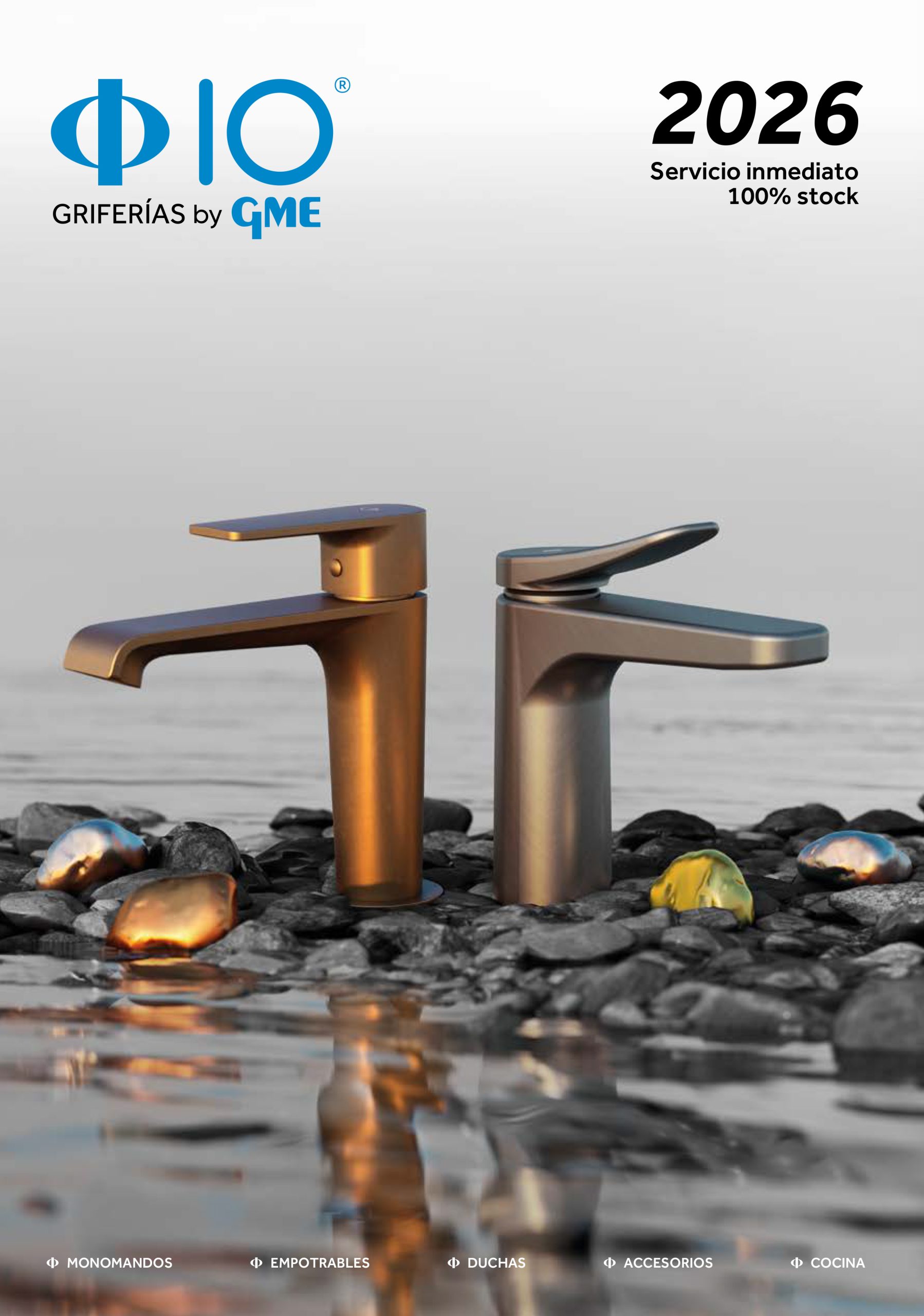 GRIFERÍA GME 2024